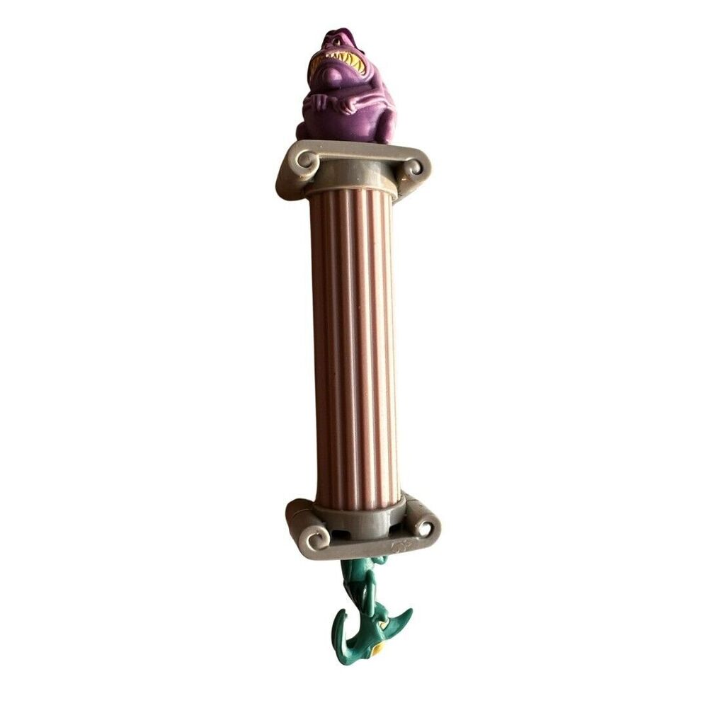 Mcdonald's Happy Meal Hercules Sound Stick - Pain & Panic Collectible Toy